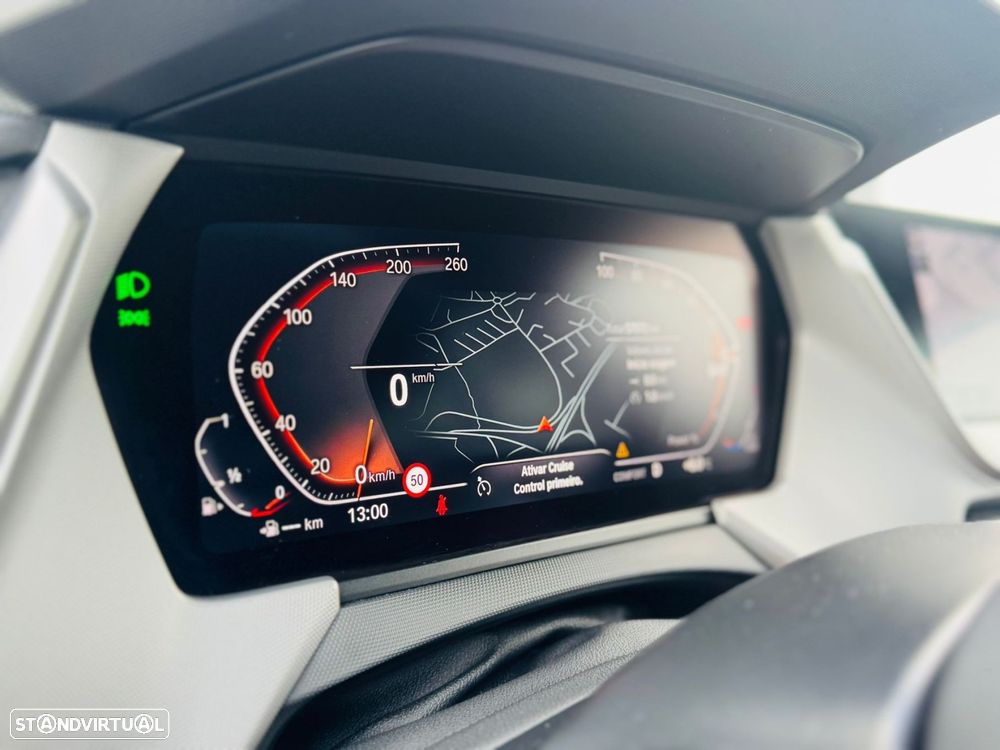 BMW 118 i Advantage Auto - 21