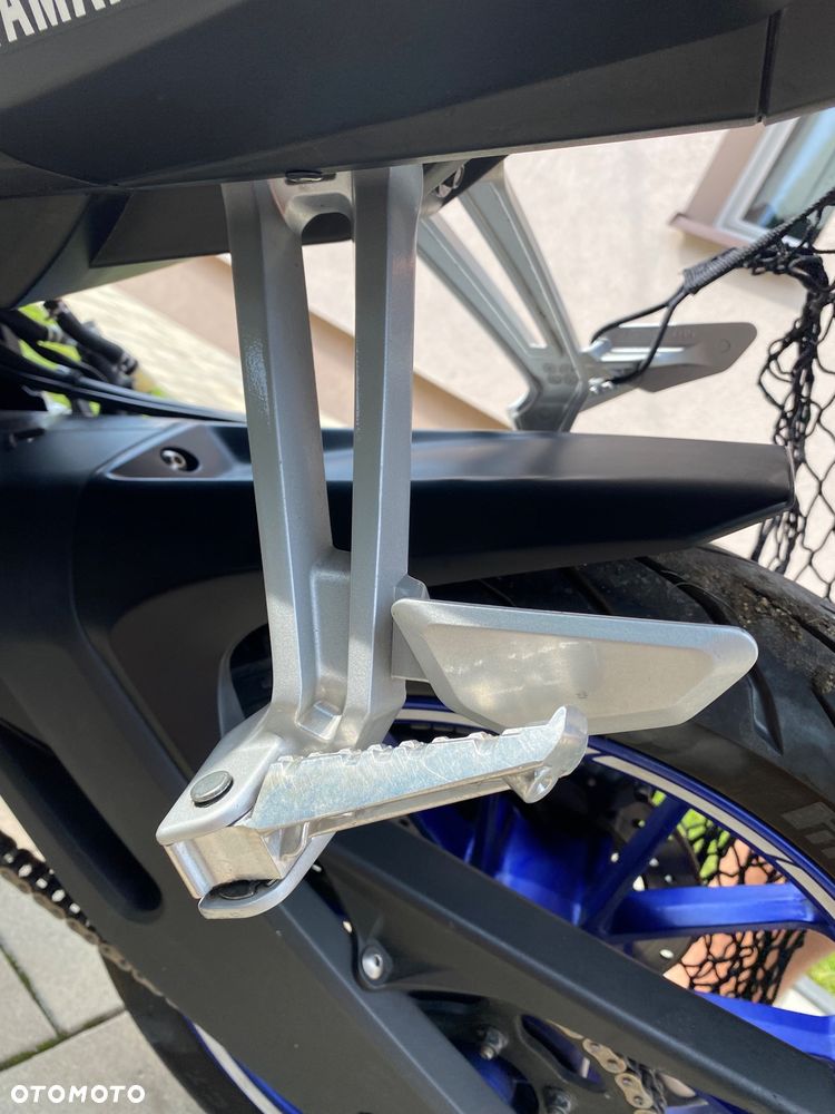 Yamaha MT - 9