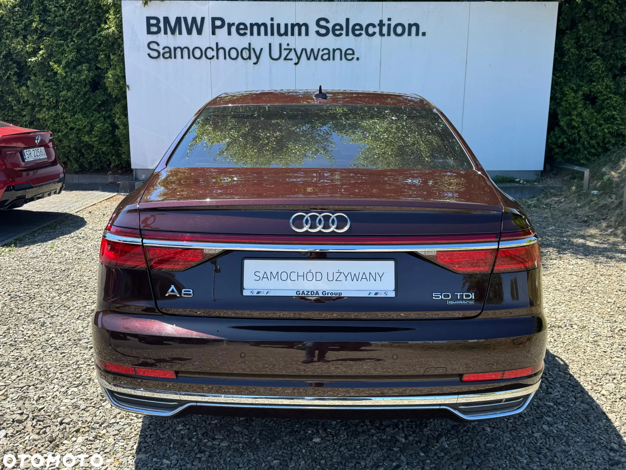 Audi A8 3.0 TDI Quattro - 4