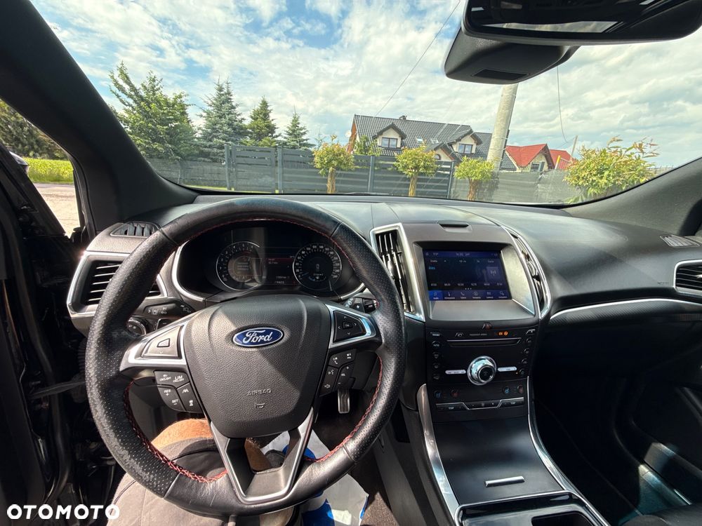 Ford Edge 2.0 EcoBlue Bi-Turbo 4x4 ST-LINE - 15