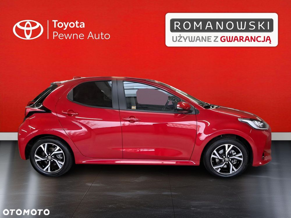 Toyota Yaris Hybrid 1.5 Style - 7