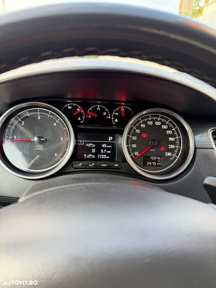Peugeot 508 BlueHDi FAP 180 Automatik Stop&Start Allure - 11