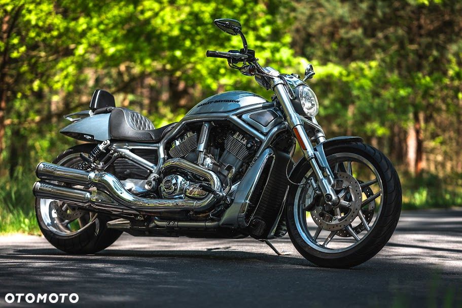 Harley-Davidson V-Rod Muscle - 17