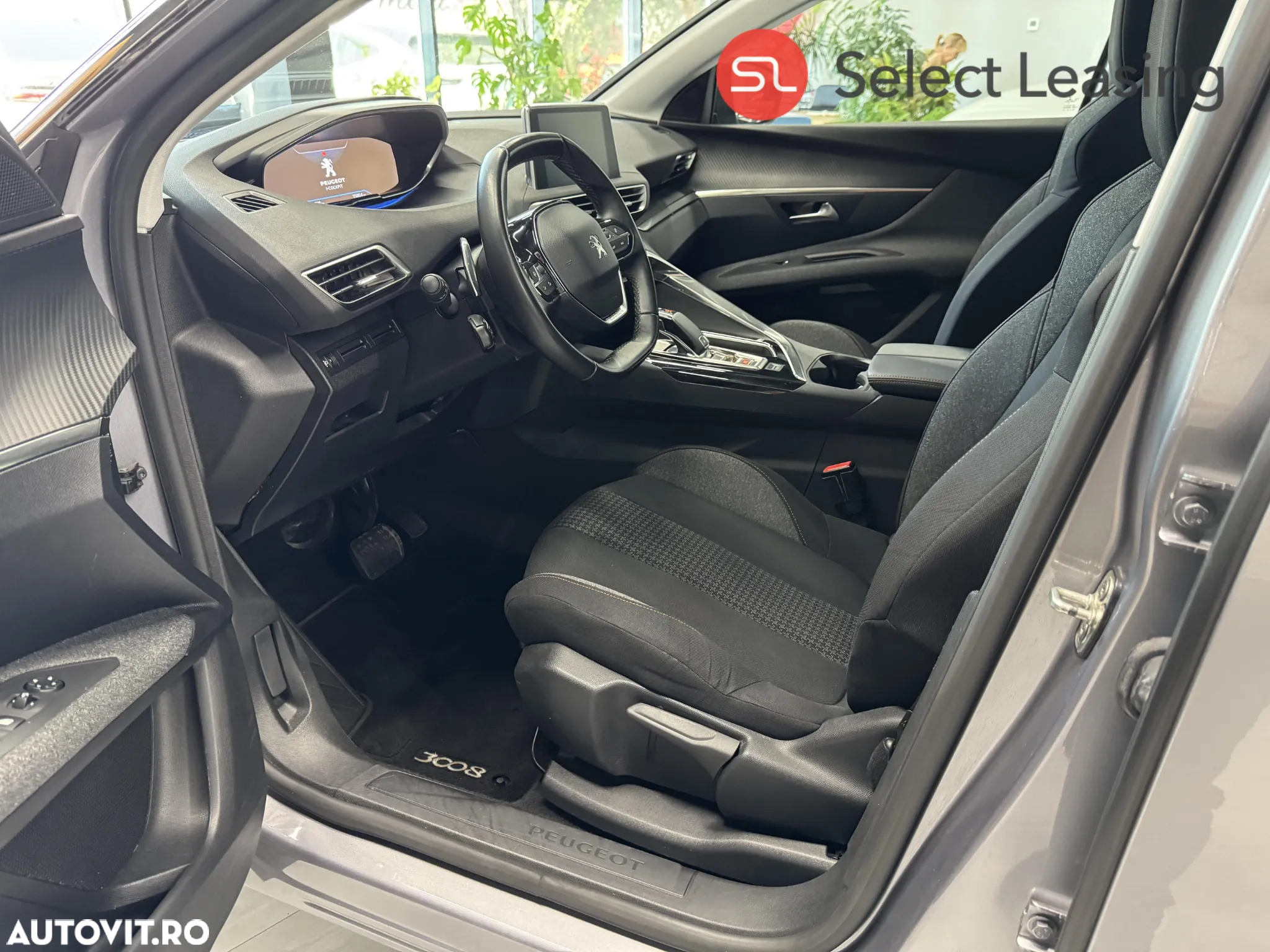 Peugeot 3008 BlueHDi 130 Stop & Start EAT8 Active Business-Paket - 5