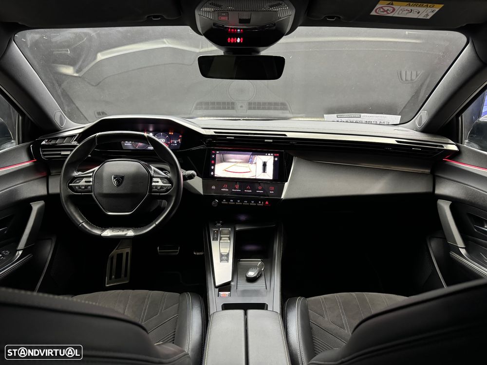 Peugeot 308 1.2 PureTech GT Line EAT8 - 3