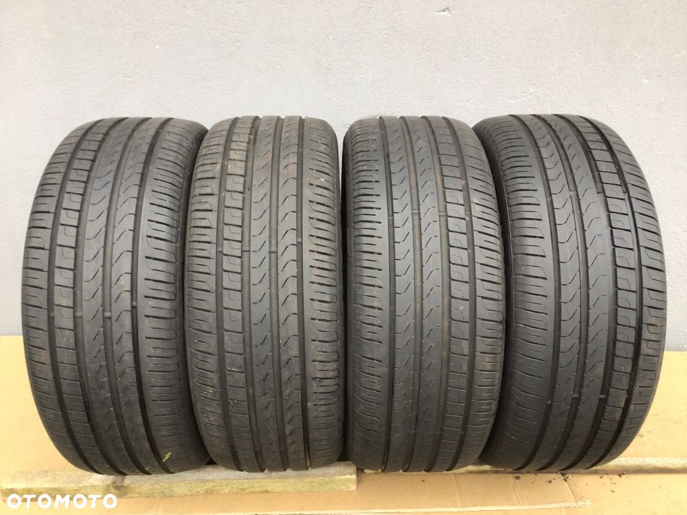 Opony Letnie 4szt Pirelli Scorpion Berdę 255/45/20 101W