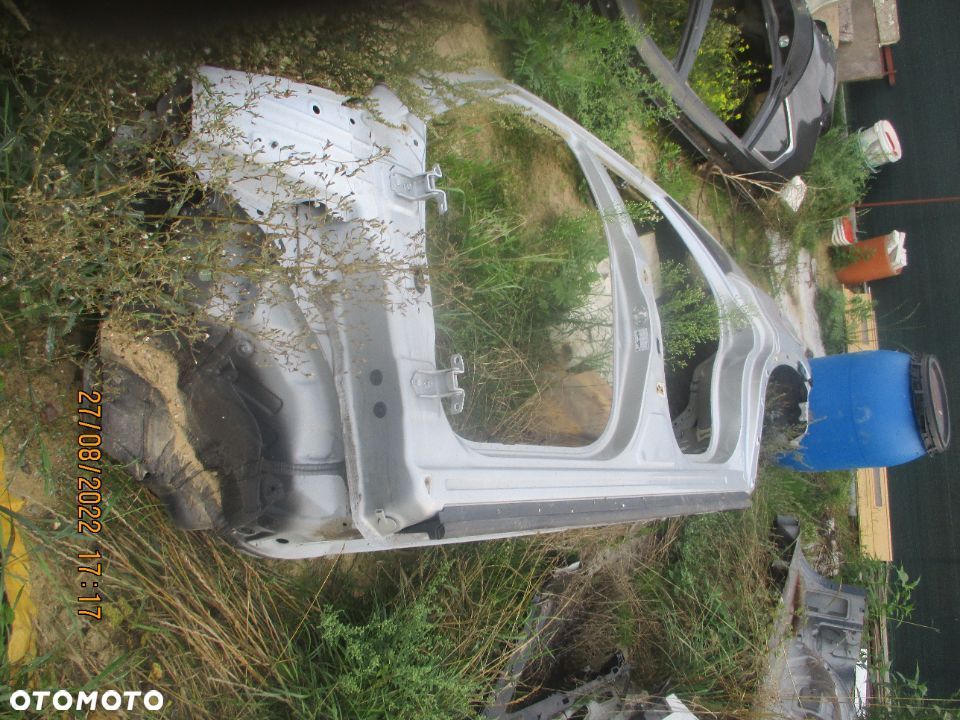 Bok Próg Lewy Ćwiartka Lewa Mazda CX5 2016