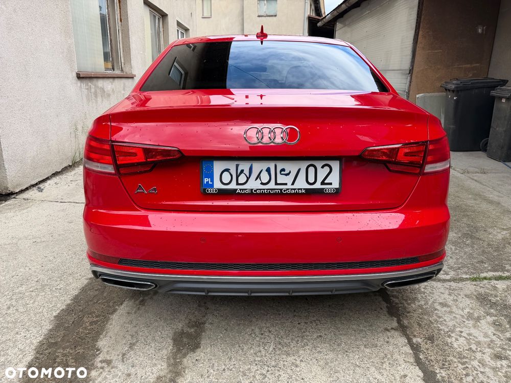 Audi A4 Limousine 35 TFSI mHEV S Line S tronic - 31