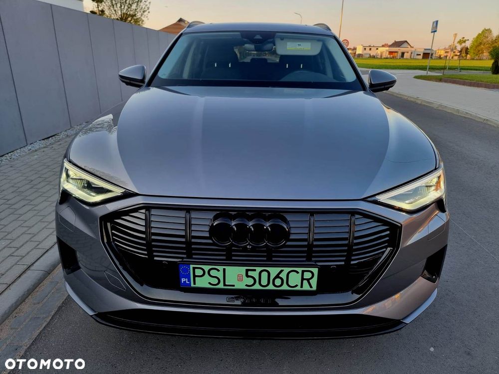 Audi e-tron 55 Quattro - 9