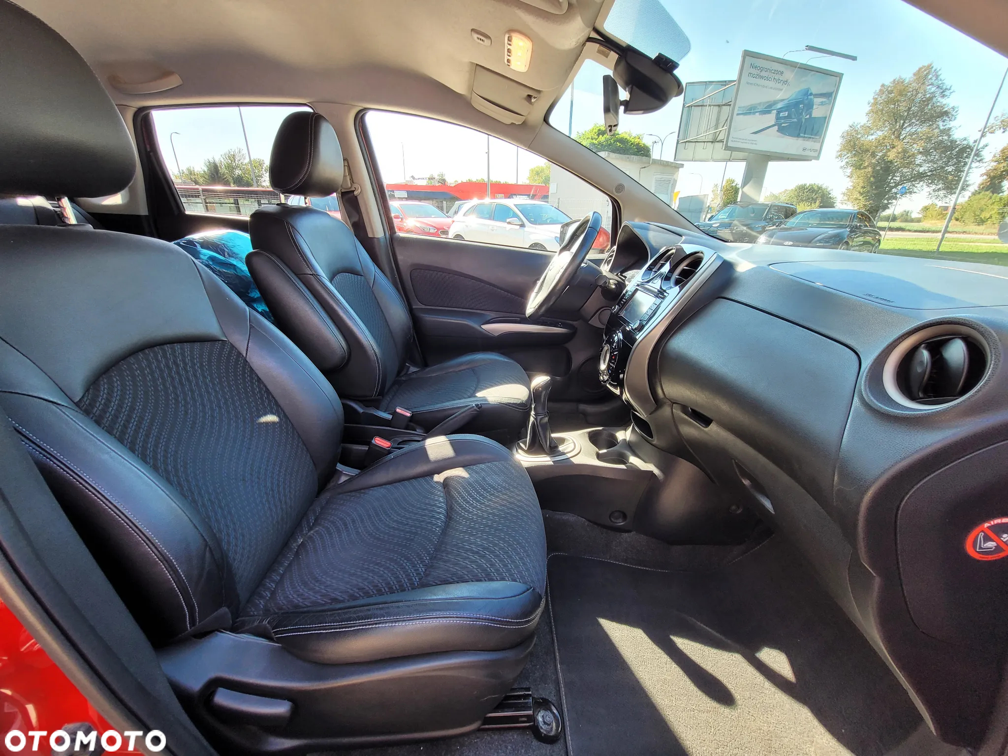 Nissan Note 1.5 dCi Tekna - 12