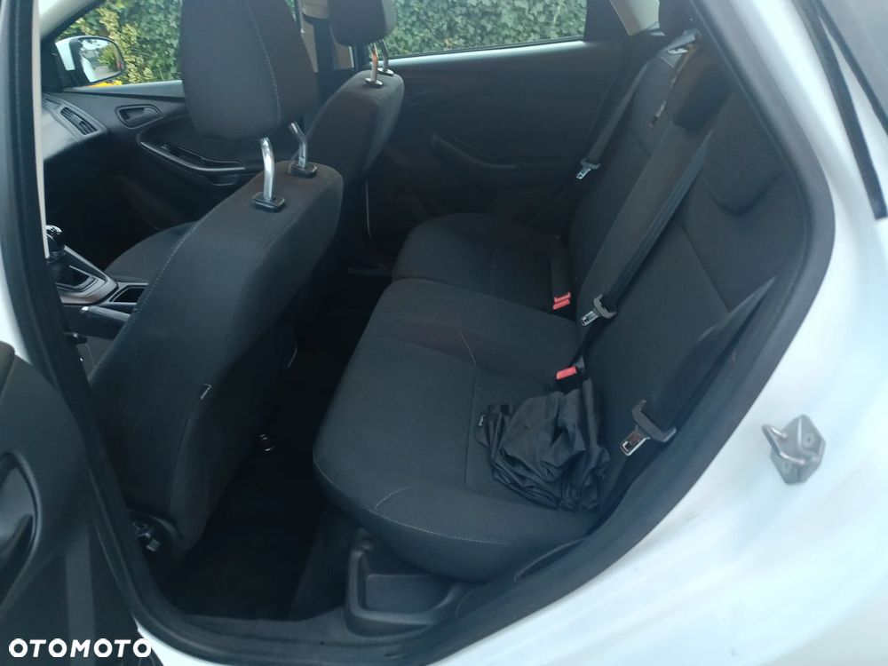 Ford Focus 1.0 EcoBoost Trend ASS - 9