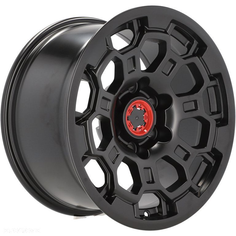 4x Felgi 17 m.in. do TOYOTA Land Cruiser Prado 4Runner Hilux MITSUBISHI L200 Pajero - B1858 - 6