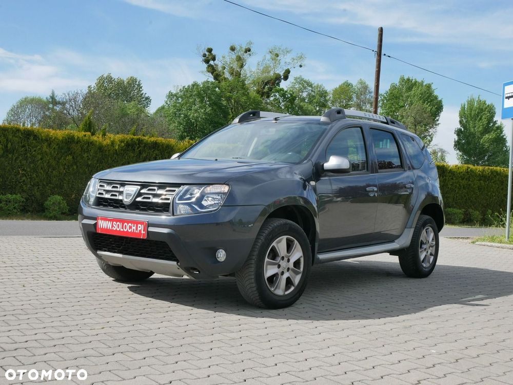 Dacia Duster TCe 125 2WD Prestige