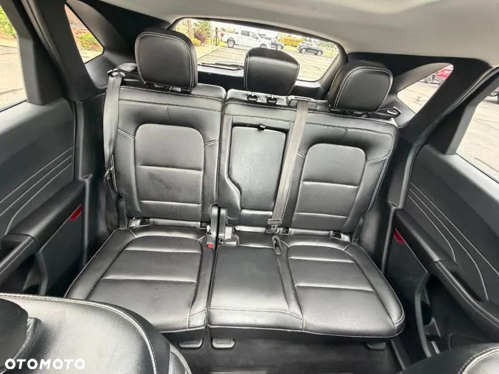 Ford Escape 2.0 EcoBoost AWD Titanium - 18