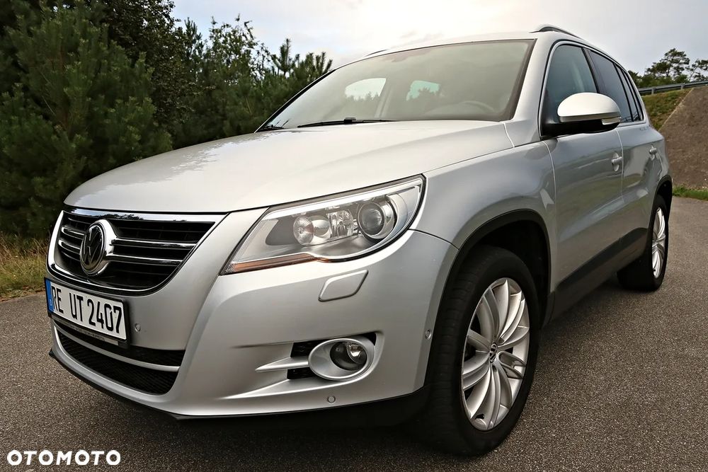 Volkswagen Tiguan 2.0 TSI 4Motion Team - 15