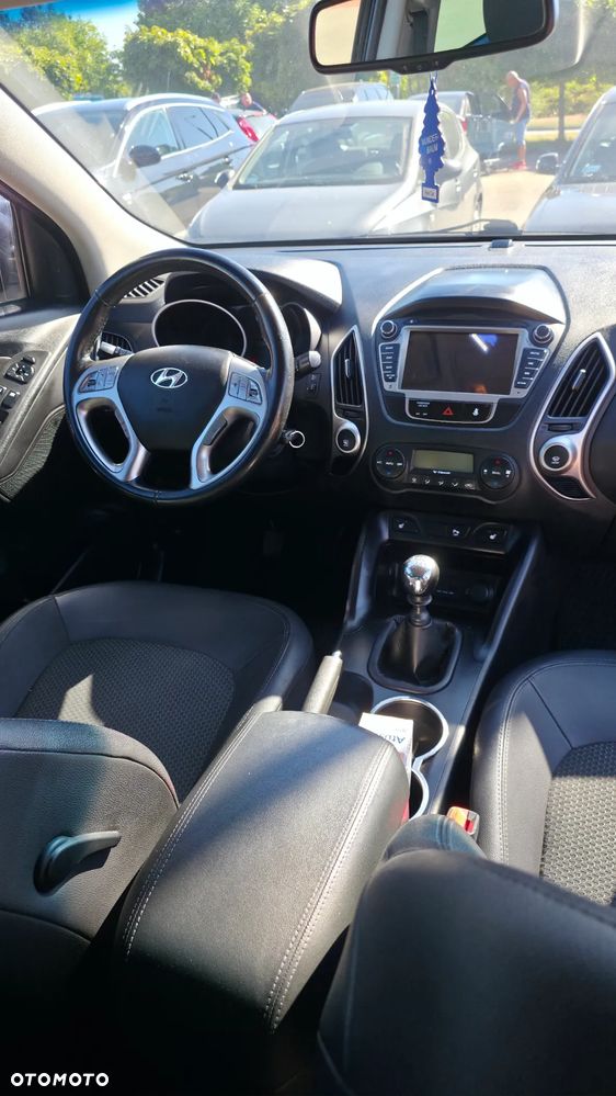 Hyundai ix35 2.0 CRDi 4WD Comfort - 6