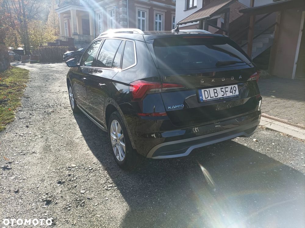 Skoda Kamiq 1.5 TSI Clever - 8