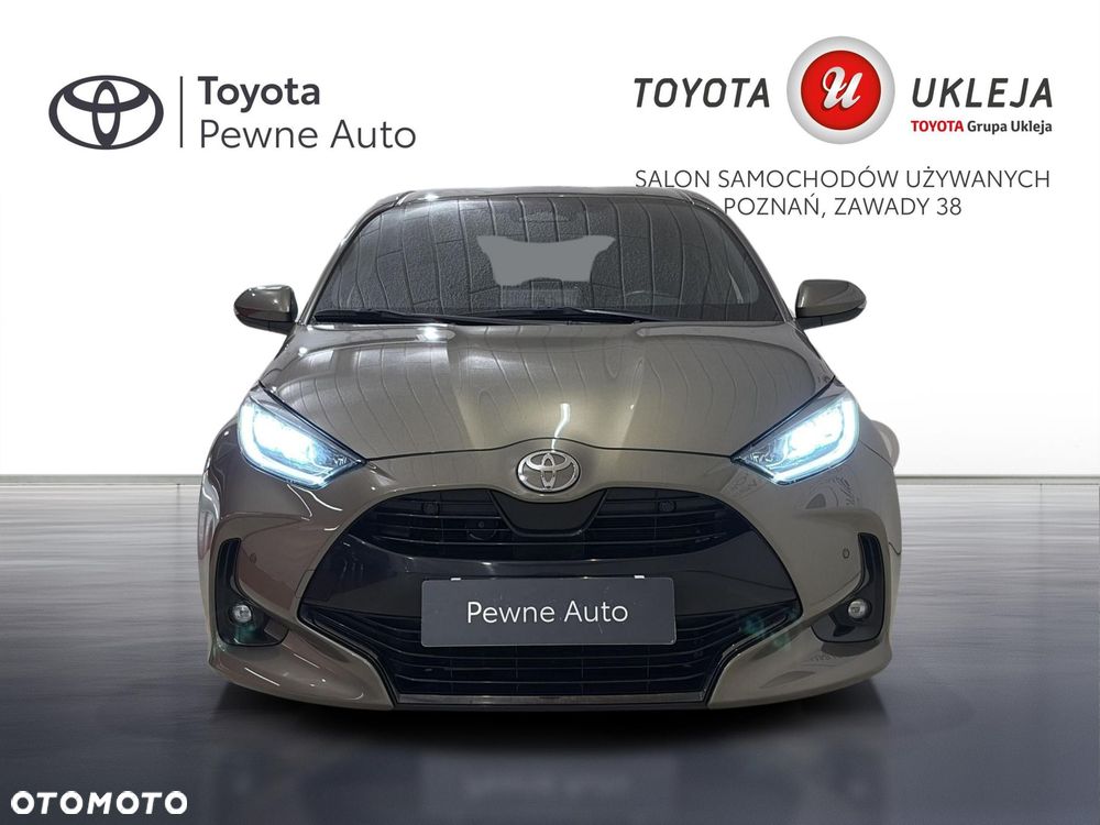 Toyota Yaris Hybrid 1.5 Executive - 7