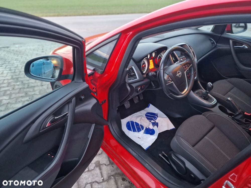 Opel Astra 1.3 CDTI DPF ecoFLEX TourerStart/Stop Active - 15