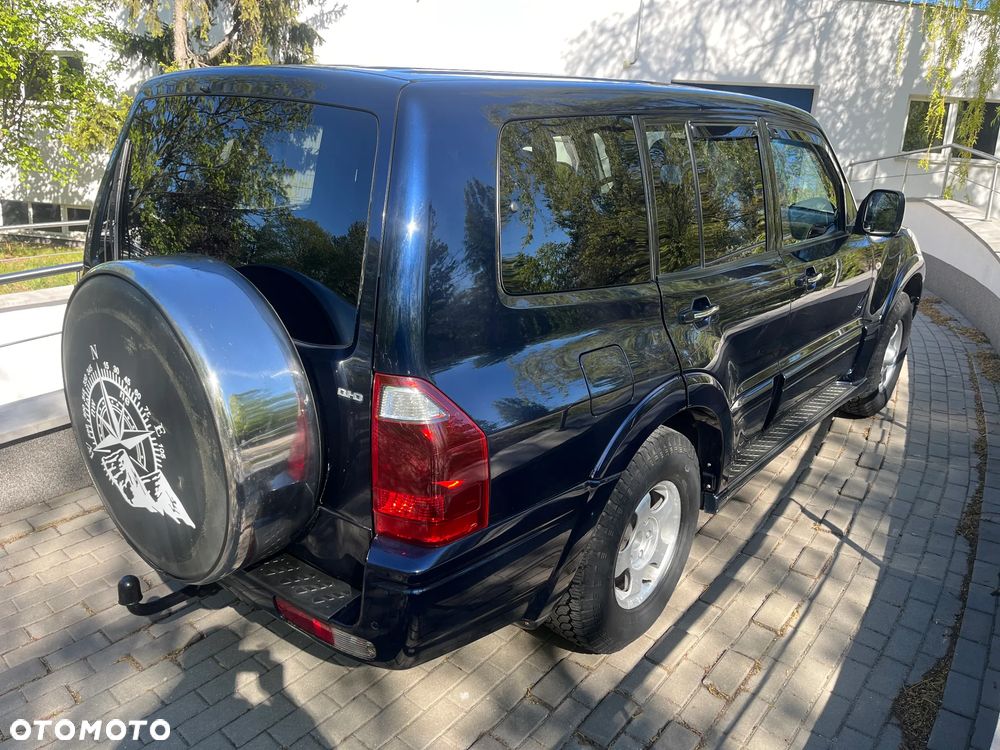 Mitsubishi Pajero 3.2 DID 7os - 8
