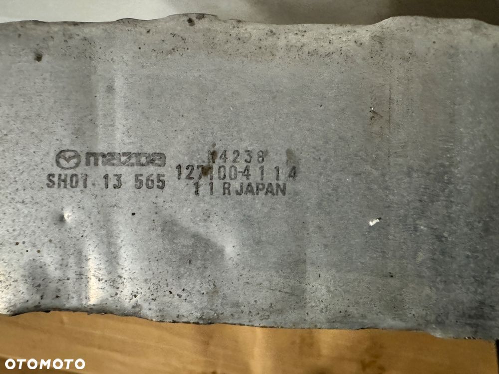INTERCOOLER CHŁODNICA MAZDA CX5 CX-5 VI 6 GJ 2.2D 110KW - 2
