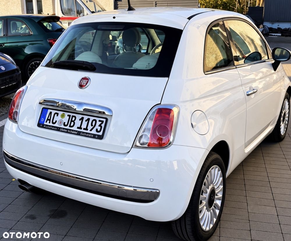 Fiat 500 1.2 Lounge - 6