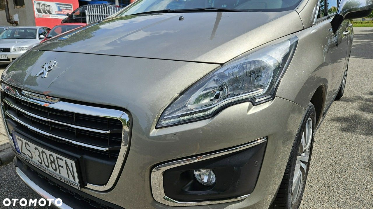 Peugeot 3008 - 4