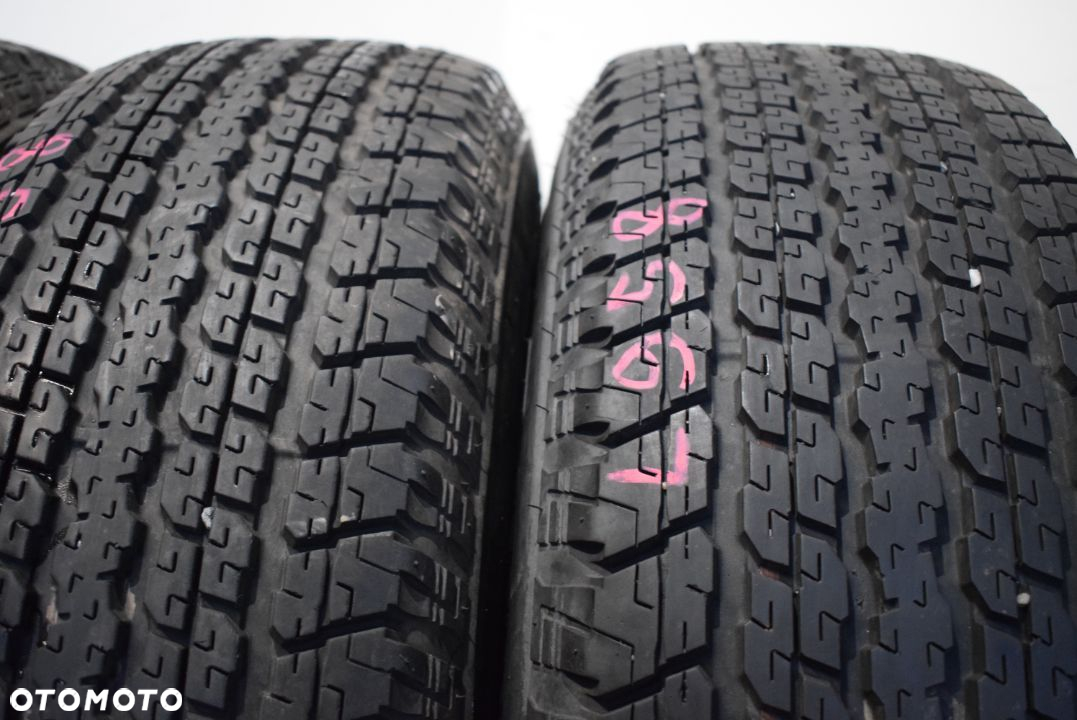 R18 255/70 Bridgestone Dueler H/T 840 Cena za komplet - 3