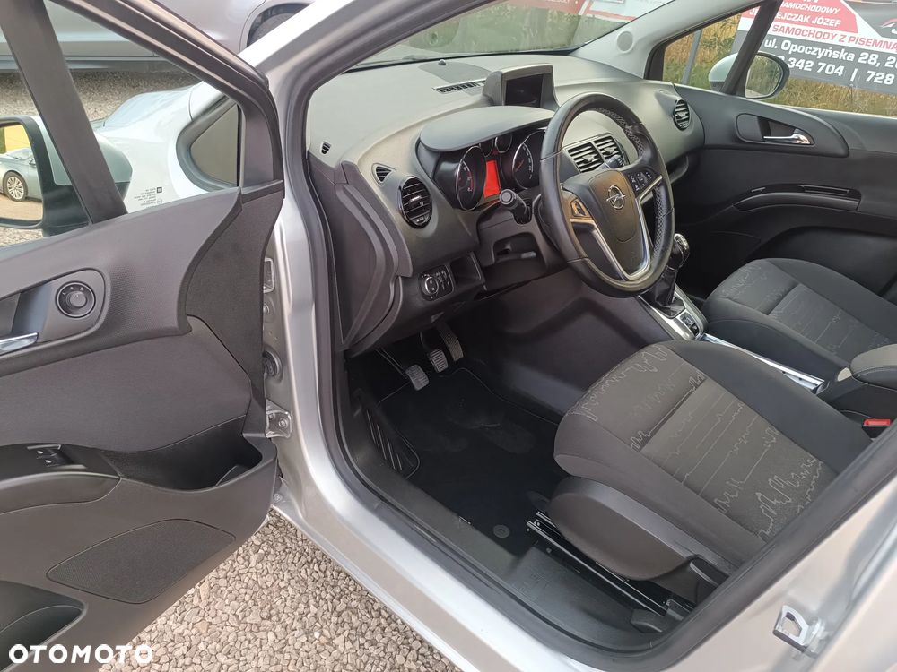 Opel Meriva 1.4 Selection - 23