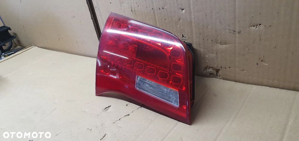 Lampa lewy tył tylna lewa w klapę LED Audi A6 C6 Kombi - 4