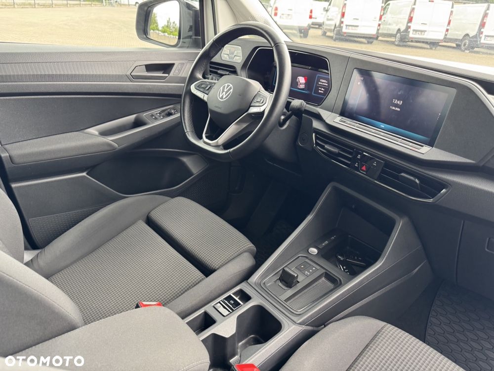 Volkswagen Caddy Maxi 2.0 TDI DSG - 37