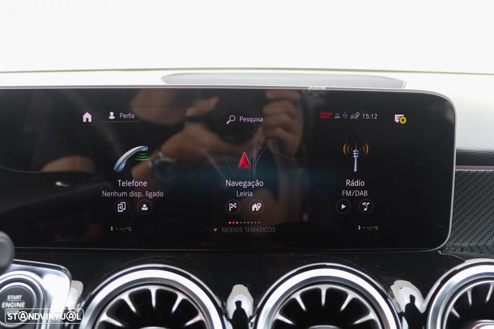 Mercedes-Benz GLB 180 d AMG Line - 18