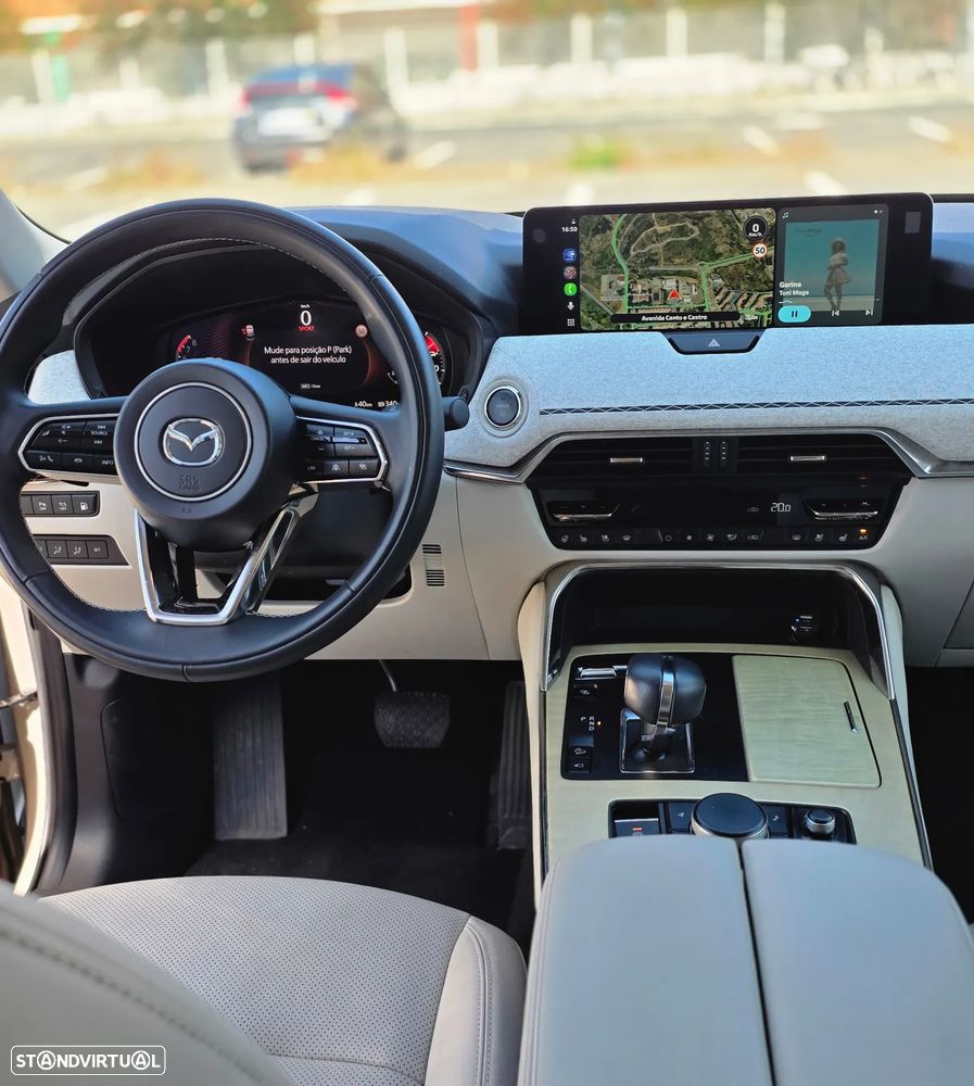 Mazda CX-60 - 14