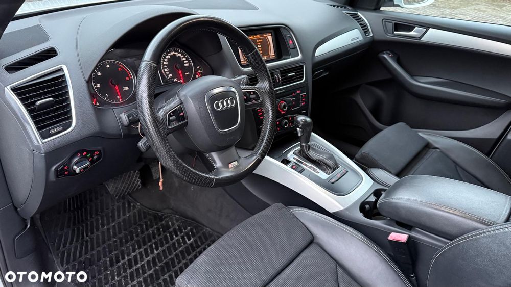 Audi Q5 2.0 TDI Quattro Stronic - 20