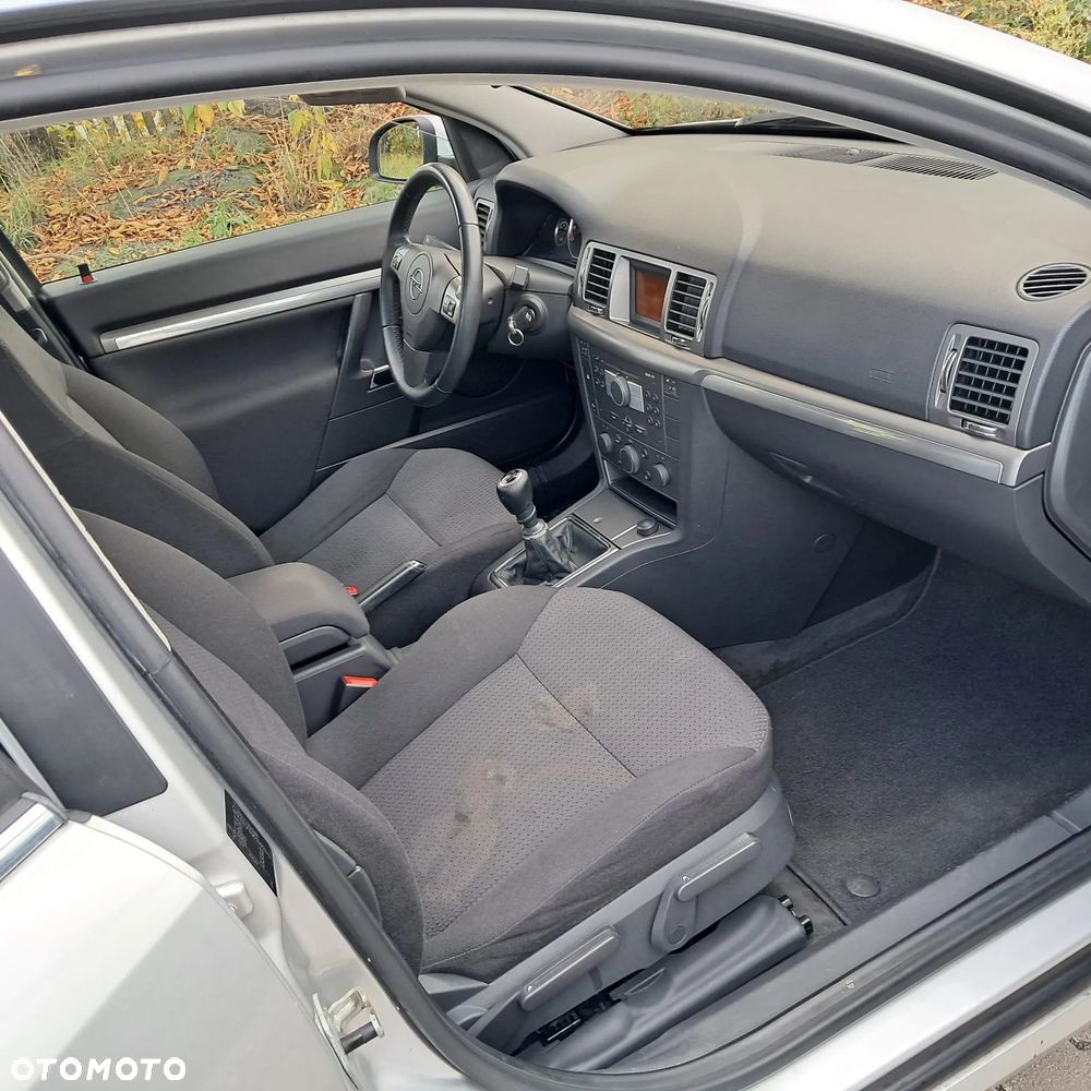 Opel Vectra - 20