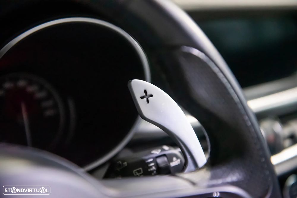 Alfa Romeo Stelvio 2.2 D Sprint AT8 - 34