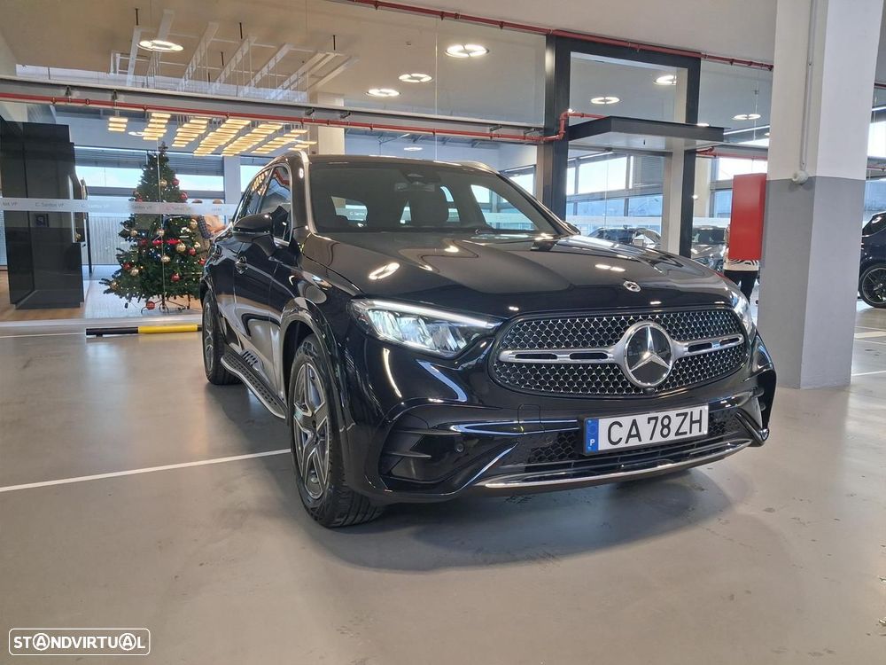 Mercedes-Benz GLC 300 - 3
