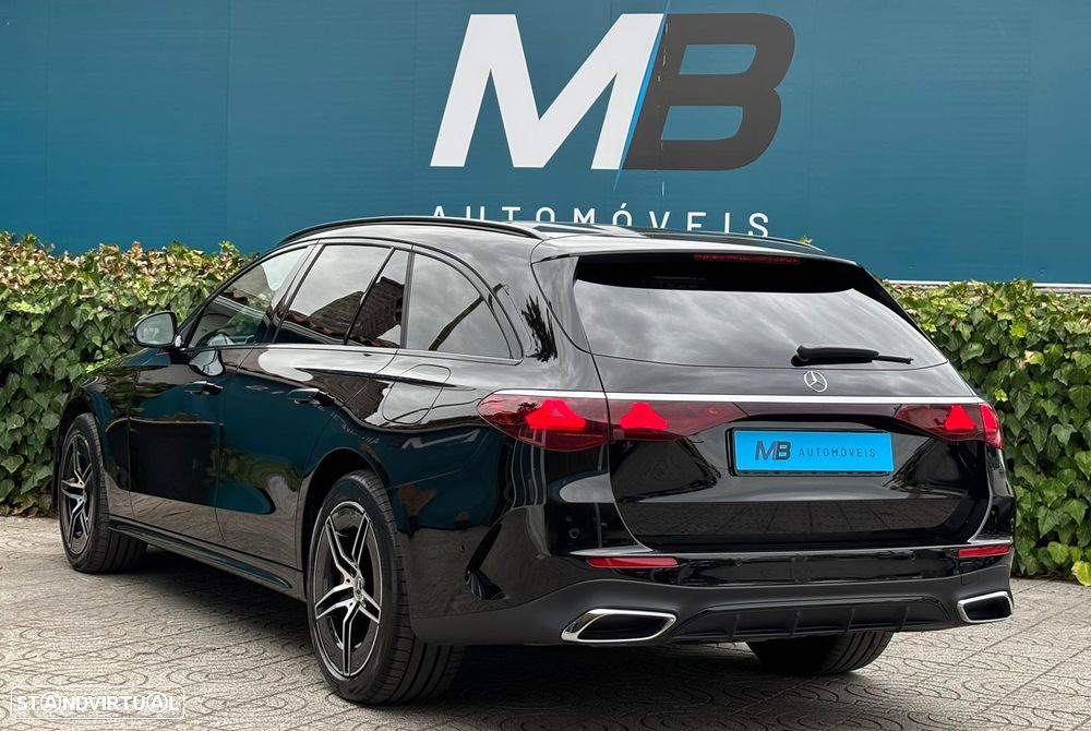 Mercedes-Benz E 300 de - 38