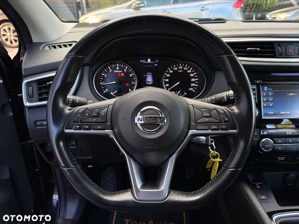 Nissan Qashqai - 22