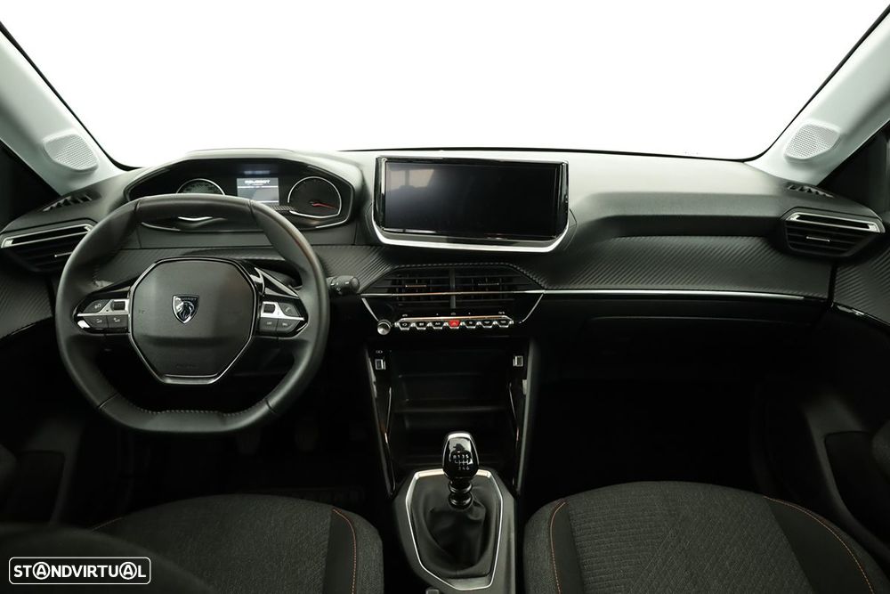 Peugeot 208 1.2 PureTech Style - 8