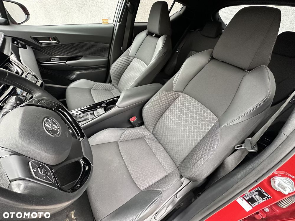 Toyota C-HR 1.8 Hybrid GPF Style - 14