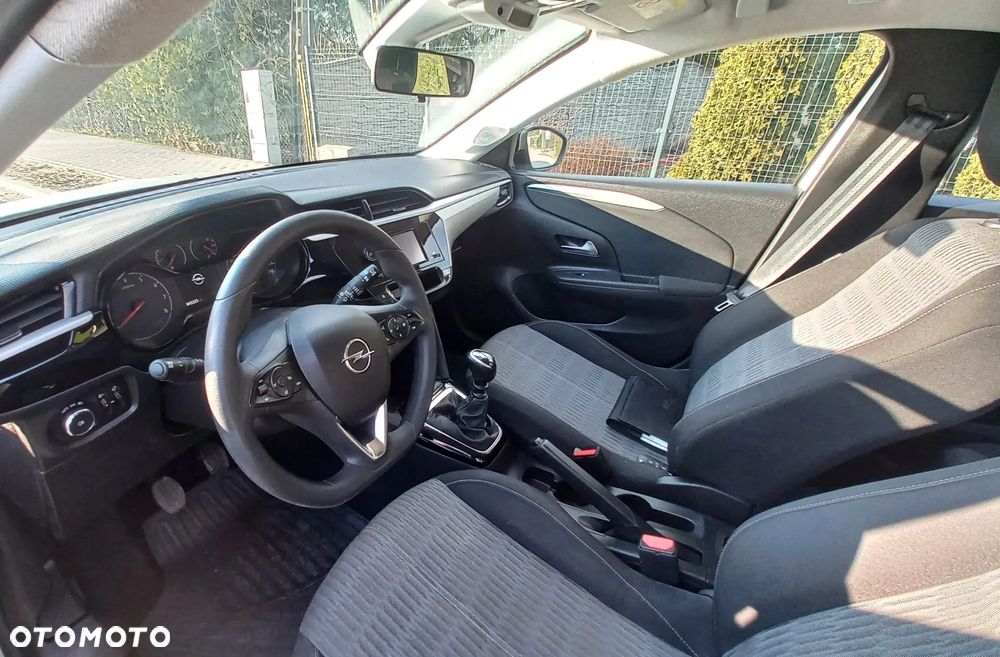 Opel Corsa 1.2 Direct Injection Turbo - 10