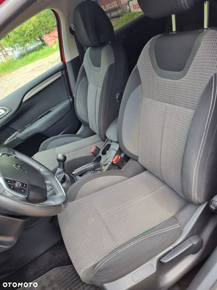 Citroën C4 1.6 VTi Seduction - 14