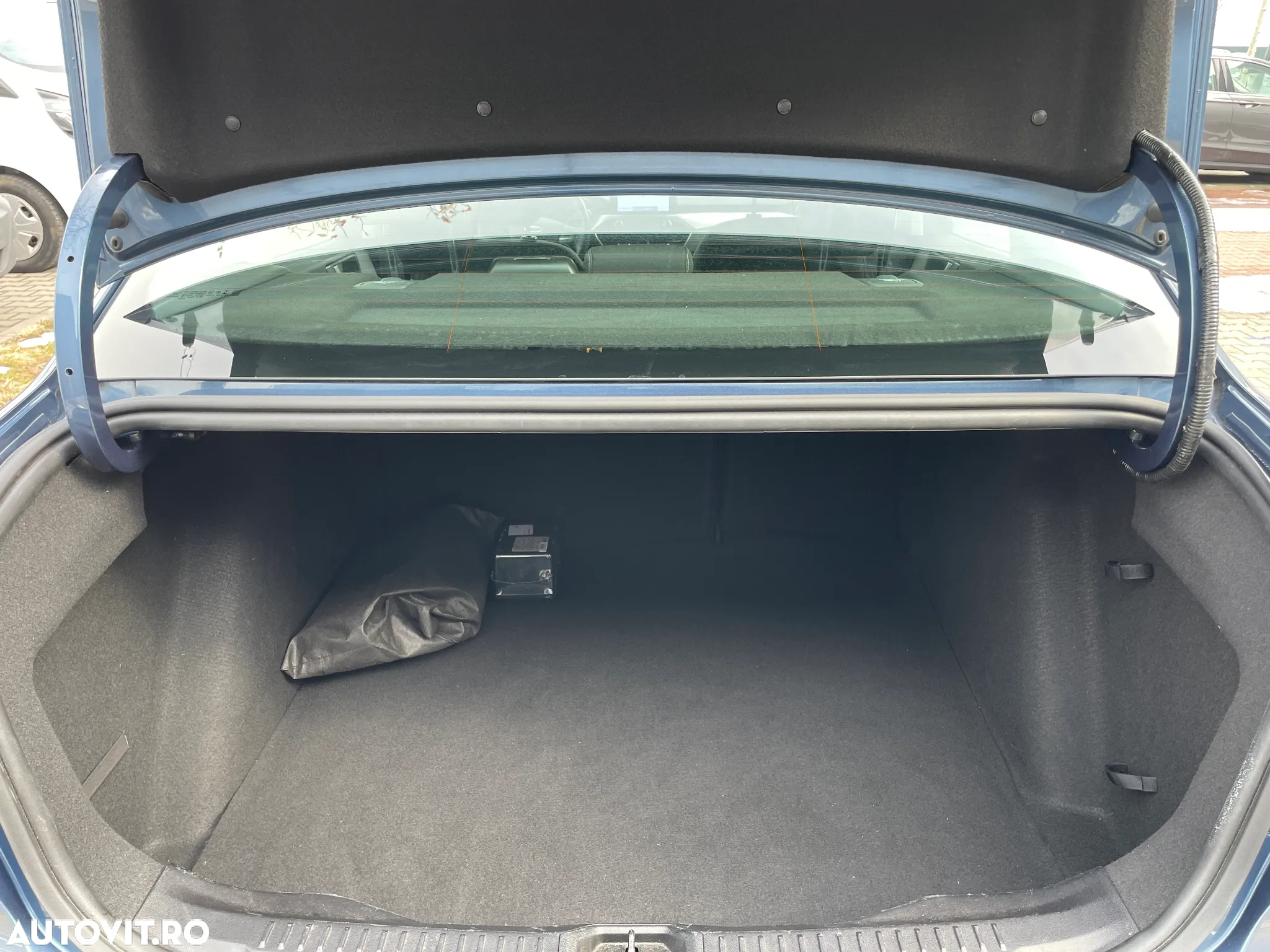 Ford Focus 1.5 Ecoboost Titanium Business - 18