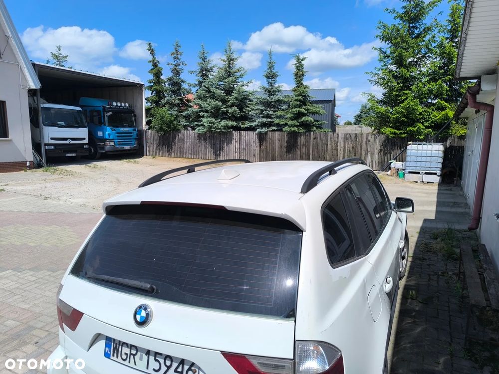 BMW X3 - 7