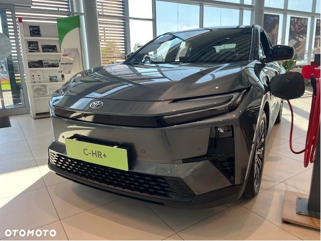 Toyota C-HR+ 77kWh 4x4 Executive - 2