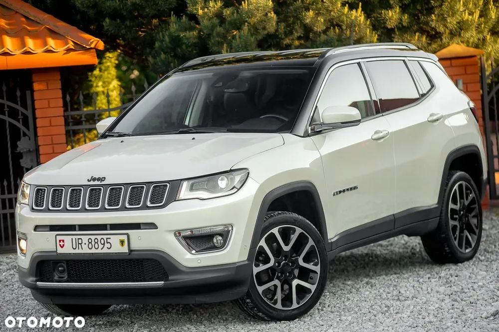 Jeep Compass 1.4 TMair Limited 4WD S&S - 6