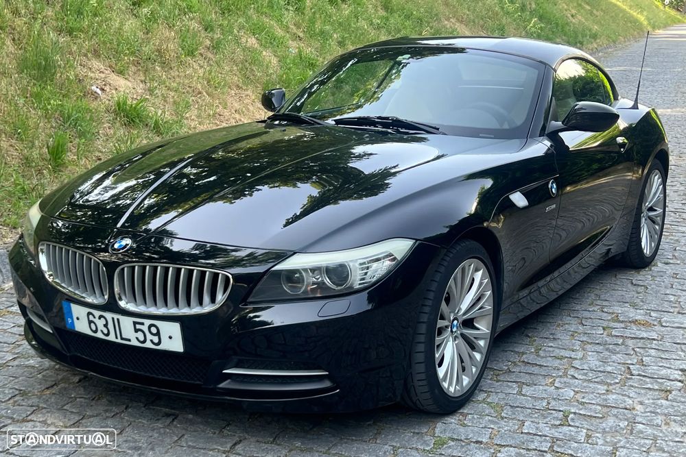 BMW Z4 23 i - 3