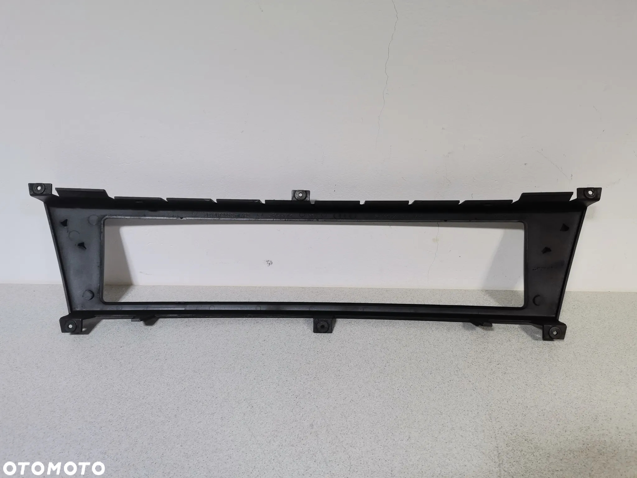 Ramka Wspornik Tablicy REJESTRACYJNEJ AUDI A4 B7 ORYGINAŁ 04-07 - 8