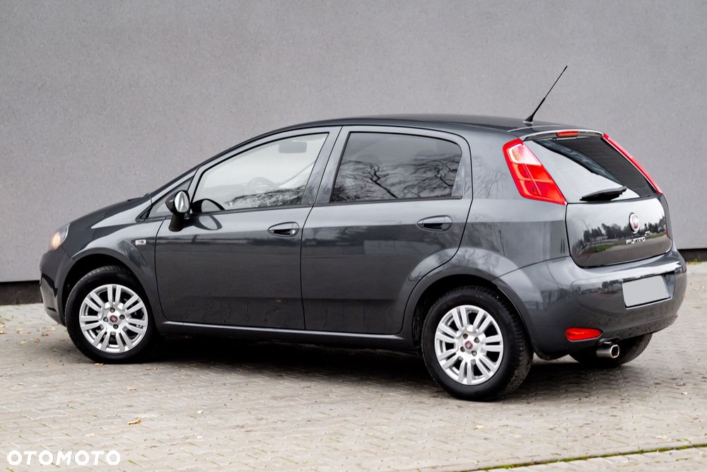 Fiat Punto 1.4 Easy S&S - 14